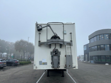 Knapen K100 - 93m3 Liftas 