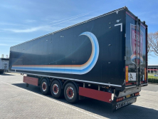 Kraker CF-200 90m3 Agrar