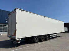 Knapen K100 - 93m3 Liftas 