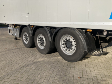 Knapen K200 - 72m3 Liftas 