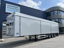 Knapen K100 - 92m3 Liftas