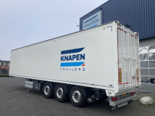 Knapen K200 - 72m3 Liftas